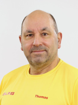 1. Vorsitzender: Thomas Ende